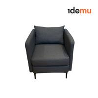 Gambar IDEMU Davon Sofa 1 Seater Furniture Minimalis dari IDEMU by VIVERE undefined 1 Tokopedia