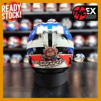 Gambar HELM ARAI RX7X LITTLE SAMURAI SIZE L 2ND FULL FACE HELMET dari Artha Sumber Utama undefined 3 Tokopedia