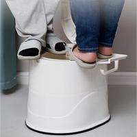 Gambar AJ Kursi Toilet Duduk Portable WC Pispot Untuk Lansia Dan Ibu Hamil dari Angelina Jolie 88 undefined 4 Tokopedia