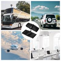 Gambar Airplane Footrest Portable Plane Foot Hammock Long Flight Essentials Office Footrests Foot Rest For Travel Home dari ridman undefined 5 Tokopedia