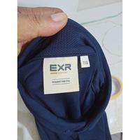 Gambar Baju kerah EXR second seken thrift preloved bekas original branded size  L,  LD 110-115 dari Om Sunset undefined 2 Tokopedia