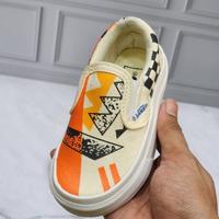 Gambar Sepatu Anak Vans Moma Slip On Laki-Laki Dan Perempuan Size 16-35 (Best Quality) dari store VANS office undefined 4 Tokopedia