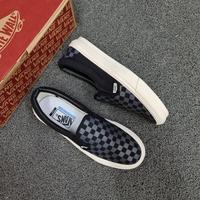Gambar Fs Sepatu Vans Slip On Motif Catur Pria Wanita 39 Sd 43 (Best Quality) dari store VANS office undefined 5 Tokopedia