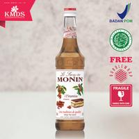 Gambar MONIN Tiramisu syrup 70 CL 700 ML dari kmdsbali undefined 2 Tokopedia