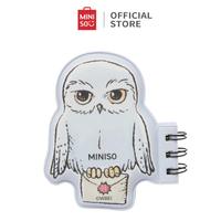 Gambar Miniso x Harry Potter Collection Notebook Buku Catatan Love Potions Stress-relief Wire-Bound Book 80Sheets dari alluusi undefined 2 Tokopedia