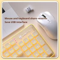 Gambar Langtu Lt600 Mechanical Touch Silent Wireless Keyboard Abs Material 104 Key Laptop Office Waterproof Gift Keyboard And Mouse Set YXRLH dari Rentalverce undefined 3 Tokopedia