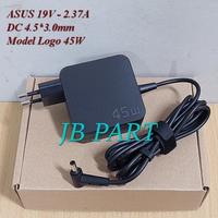 Gambar Charger Adaptor Asus VivoBook GO 14 E1404 E1404F E1404FA E1404FA-FHD321 19v 2.37a Logo 45W -JBPART dari JB Part_NEW undefined 1 Tokopedia