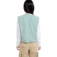 Gambar update EIGER ZAMORA UTILITY VEST jaket rompi wanita dari ngadoor undefined 5 Tokopedia