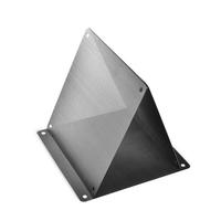 Gambar Fan Cover Dustproof Pvc Mesh Grill Pc Case Rgb Fan 120Mm 140Mm 90Mm 80Mm Water Cooler,40Mm 60Mm 70Mm 3D Printer Radiator-5 Pack dari Doramei undefined 1 Tokopedia