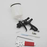 Gambar Spray Gun Car Paint Gun 600cc Tank Gravity HVLP Spray Gun With 1.3mm Nozzle Airbrush High Atomization Low Pressure Paint Gun - Orange dari hoeriahhhswtq undefined 4 Tokopedia