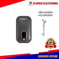 Gambar PTR Modena Electric Water Heater Listrik Instant EI 2D B EI2DB Gojek/Grab dari Affir store undefined 1 Tokopedia