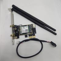 Gambar // Intel Wifi 6 Ax200 Pci Express Pcie Pci-E X1 Card Dual Band Ac Ax // dari Engu Onlinee undefined 4 Tokopedia