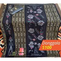 Gambar [COD] SARUNG DONGGALA S100 SUTRA JAHIT TENGAH BY SUNNAH WEAR dari darwati907777 undefined 1 Tokopedia