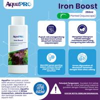 Gambar AquaPro Iron Boost 250ml dari Alpha Aquatic Pets undefined 1 Tokopedia