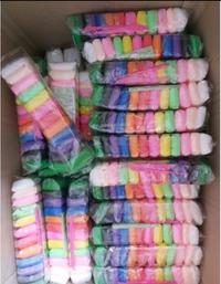 Gambar grosir mainan klay clay slem bantal slime 1 pak isi 12 pcs dari kirana qw undefined 3 Tokopedia
