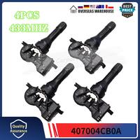 Gambar 4Pcs Tyre Monitring Senor For Renault Espace Kadjar Kangoo Koleos Megange TIRE AIR PRESSURE SENSOR 433MHZ 40700-4CB0A 407004CB1B dari vickyomes undefined 1 Tokopedia