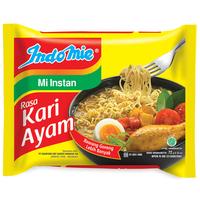 Gambar INDOMIE MIE KUAH KARI AYAM 72 GR dari Hypermart Nagoya undefined 1 Tokopedia