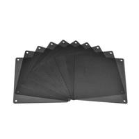Gambar Fan Cover Dustproof Pvc Mesh Grill Pc Case Rgb Fan 120Mm 140Mm 90Mm 80Mm Water Cooler,40Mm 60Mm 70Mm 3D Printer Radiator-5 Pack dari Doramei undefined 4 Tokopedia