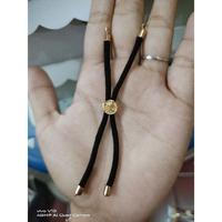 Gambar gelang tali Pandora serut dobel dari storekbagus undefined 1 Tokopedia