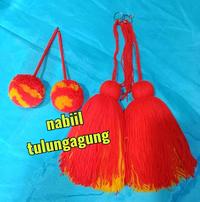 Gambar sungut gondel barongn anting barongan sungut barongam dari tiara sakti 76 undefined 1 Tokopedia