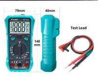 Gambar PTR Multitester PRO'SKIT MT-1220 Multimeter Digital ORIGINAL dari Affir store undefined 4 Tokopedia