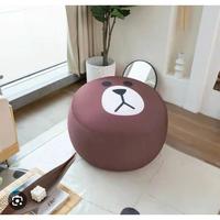 Gambar BEEN BAG BULAT KARAKTER | EMPUK | COD dari dindasalfafauziyyah undefined 1 Tokopedia
