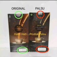 Gambar Kopi Original Jks 88/ Kemasan 5 Sachet Diskon dari Supri75 undefined 1 Tokopedia