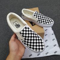 Gambar Fs Sepatu Vans Slip On Motif Catur Pria Wanita 39 Sd 43 (Best Quality) dari store VANS office undefined 1 Tokopedia