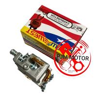 Gambar ORIGINAL 5200 carburator karburator merek new west mesin chainsaw senso sinso 5500 5800 628 788 dari sitimunawaroh7382 undefined 2 Tokopedia