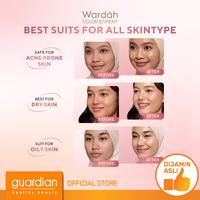 Gambar Wardah Colorfit Perfect Glow Cushion 31C Parfait 15Gr - Medium to High Coverage dengan SPF 40 PA+++ dan Centella Asiatica - Tahan Lama Hingga 12 Jam - Hasil Akhir Glowing dan Menyatu Dengan Warna Kulit dari Guardian Official Store undefined 5 Tokopedia