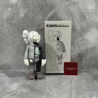 Gambar (Premium) Action Figure Hypebeast Holiday Companion Bff Five Years Later Anatomy Kaws dari Bean Smart undefined 2 Tokopedia
