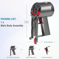 Gambar Main Body Assembly Housing Replacement for Dyson V8 SV10 Vacuum Cleaner Main Body Service Assembly Casing dari Jarlath undefined 2 Tokopedia