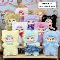 Gambar BLINDBOX Plush Original Babythree Bunny Macaron Baoao Migo Zipper Doubao Full Body BB3 V3 Labubu Nommi Manchao Kimmon Fruit Lucky Emma Miao Jiu Hua Wasami Fluffy Meatball Hacipupu Cable - FluffyMeatballRANDOM dari Infinity Toys undefined 4 Tokopedia