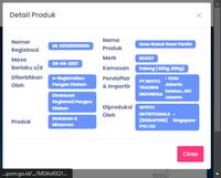 Gambar Boost Optimum 800 Gram - Susu Khusus Penambah Nutrisi Harian Lansia dari Apotekmandjurofficial undefined 5 Tokopedia
