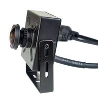 Gambar H.265 Audio HD 5MP 4MP Mini IP POE Camera 5MP 1.7mm Fisheye Lens Wider Angle Panoramic Metal Indoor Security ONVIF P2P IP Camera QLAUJ dari Asmaratoko12 undefined 3 Tokopedia