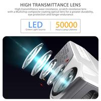 Gambar Top Full HD Projector Native 1920 x 1080P WiFi Android Projector TD96W TD96 Beamer Home Theater Video Big Screen Proyector S3TTA dari jokooanj undefined 5 Tokopedia