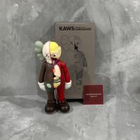 Gambar (Premium) Action Figure Hypebeast Holiday Companion Bff Five Years Later Anatomy Kaws dari Bean Smart undefined 3 Tokopedia