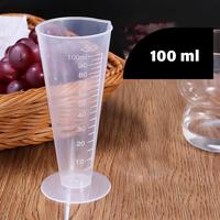 Gambar Gelas Ukur Plastik Kerucut Multifungsi Cone Measuring Cup - BR10 dari PT KCheck undefined 1 Tokopedia