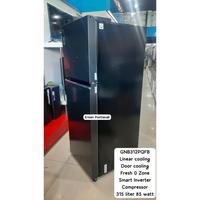Gambar KULKAS LG 2 PINTU 315 LITER GNB312PQFB / GN-B312PQFB INVERTER HEMAT LISTRIK GARANSI RESMI dari Erisen Elektronik undefined 2 Tokopedia