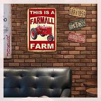 Gambar Plakat Tanda Timah Plat Metal Retro Traktor Pertanian Vintage Untuk dari GROSIR KARDUS LUSINANN undefined 4 Tokopedia