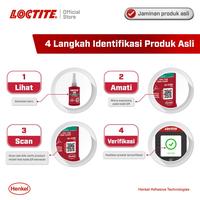 Gambar terbaru !!! henkel loctite 290 threadlocker lem baut wicking grade 50 ml ready dari airilew undefined 2 Tokopedia
