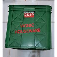 Gambar Container Box Besar Serbaguna Bak Karet Plastik 2228 P dari farhaniskandarr undefined 3 Tokopedia