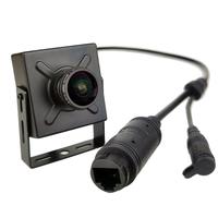 Gambar H.265 Audio HD 5MP 4MP Mini IP POE Camera 5MP 1.7mm Fisheye Lens Wider Angle Panoramic Metal Indoor Security ONVIF P2P IP Camera QLAUJ dari Asmaratoko12 undefined 2 Tokopedia
