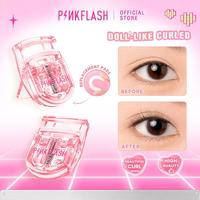 Gambar PINKFLASH #DollyCurl Portable Eyelash Curler doll-like curled eyelashes PF-T17 dari GudangKosmetikJKT undefined 1 Tokopedia
