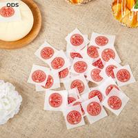 Gambar 42Pcs Edible Kertas si Gluous Kukus Roti Kartun Stiker Baking dari GROSIR KARDUS LUSINANN undefined 4 Tokopedia