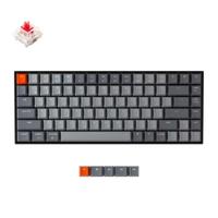 Gambar Keychron K2 V2 White Led Plastic Frame Hotswap Mechanical Keyboard dari asrikah store undefined 3 Tokopedia