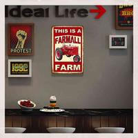 Gambar Plakat Tanda Timah Plat Metal Retro Traktor Pertanian Vintage Untuk dari GROSIR KARDUS LUSINANN undefined 3 Tokopedia
