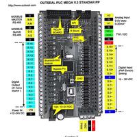 Gambar MARCUS OUTSEAL PLC MEGA V.3 dari MARCUS INDUSTRIAL undefined 2 Tokopedia