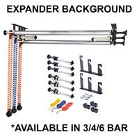 Gambar (TM) Background Expander Roller Backdrop 2 / 3 / 4 / 6 Bar - Foto Studio Roll Kerekan Paper Kertas Background dari Toko Merry1 undefined 2 Tokopedia