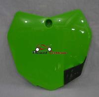Gambar Tatakan Plat atau Dudukan Papan Nomer Motor KLX KTM Dtracker Supermoto Motocross bukan Spakbor Sayap Body Set Lampu dari shinbuya store undefined 3 Tokopedia